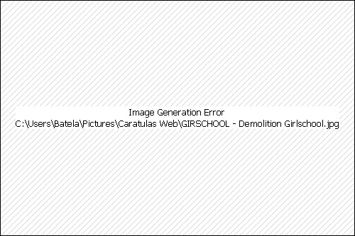 Error generation. Error image.