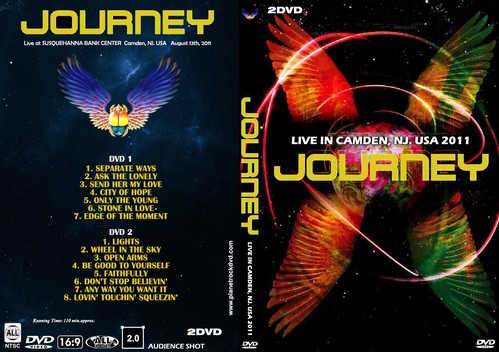 Live journey. Кулагин концерт двд. Beyond the Edge DVD.