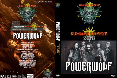 Meaning of Dead Boys Don't Cry (10th anniversary) by Powerwolf