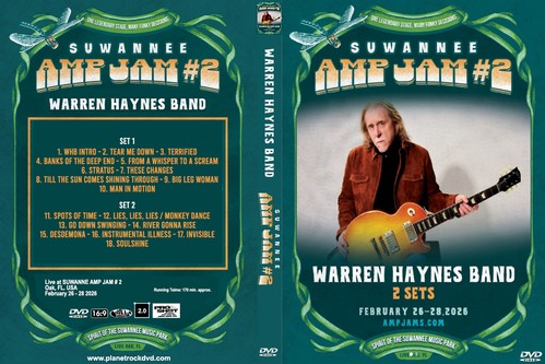 PLANETROCKDVD Website Rare Rock Concert DVD's CLASSIC ROCK, HEAVY